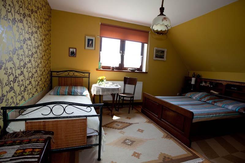 Agroturystyka U Oli Villa Smolany Dab Room photo